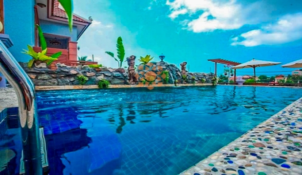 Boutique Hotel for Rent in Siem Reap-Sala Kamreuk